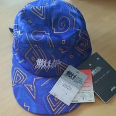 アシックスランニングキャップのサムネイル