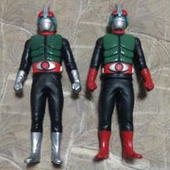 レジェンドライダーシリーズ仮面ライダー1号&2号のサムネイル