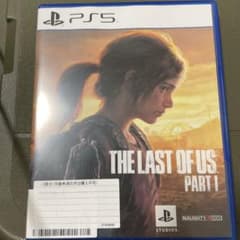 PS5 The Last of us part 1のサムネイル