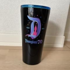 最終値下げです！】カリフォルニアディズニー70周年記念限定タンブラー