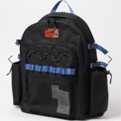 未使用】[be with M] Misayo保冷デイパック 27L ブラック⭐︎ - メルカリ