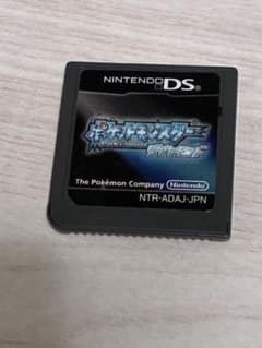ソフトのみ（ケースなし）ポケットモンスター ダイヤモンド DSソフトのサムネイル