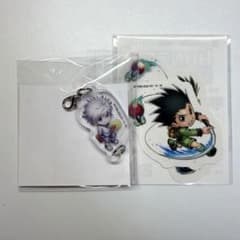 ハンターハンター オンラインくじ D賞 F賞 キルア ゴン - メルカリ