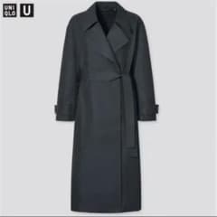 UNIQLO U トレンチコートのサムネイル