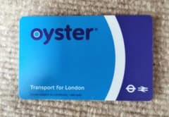 oyster、残高25ポンド以上

イギリス、ロンドンの地下鉄のプリペイドカードのサムネイル