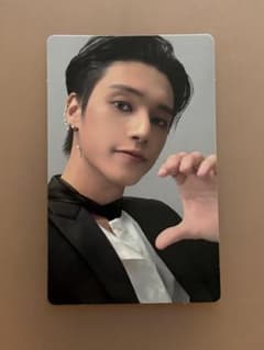 ATEEZ ウヨン トレカのサムネイル