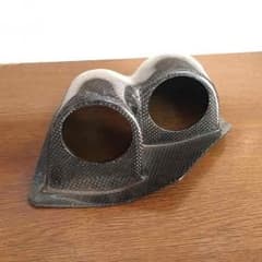 マツダ RX-7 FD3S専用設計 カーボンメーターパネルのサムネイル