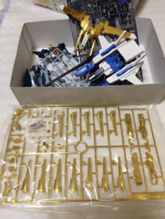 ガンプラ ジャンク品 Gディフェンサーなどのサムネイル