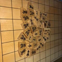 宮松美水作 将棋駒 最終値下げのサムネイル