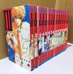 I'll 　アイル　全14巻セット+限定収納BOX+ファンブック+DVD 浅田 弘幸／I'll～アイル～ 全14巻完結セット+ ファンブック - メルカリ