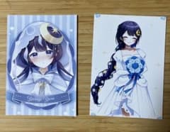 ゆらぎゆら L版ブロマイド 2枚セットのサムネイル