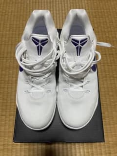 NIKE KOBE IX ELITE LOW EM PROTROのサムネイル