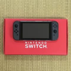Nintendo Switch 本体 カバー 保護フィルム付きのサムネイル