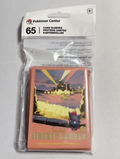 ポケモンカードゲーム デッキシールド スリーブ UNOVA