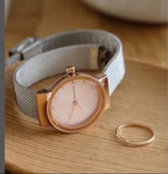 ゆきのん様スカーゲン SKAGEN 時計 SKW2716 ☆替えベルト付のサムネイル