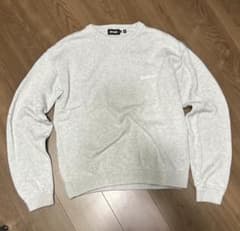 XLARGE スウェット トレーナー グレー Lのサムネイル