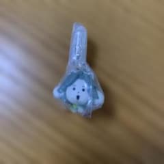 【UNDERTALE】つまんでつなげてマスコット テミー　カニカンver.のサムネイル