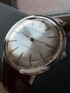 ⭐本日限定⭐️ グリュエン ドクターズウォッチ 30年代 カーベックス