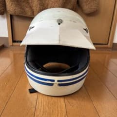 激レア】SHOEI 70s ビンテージ フルフェイスヘルメット M 当時物