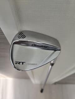 クリーブランド RTi forged ウェッジ 58°/10° - メルカリ