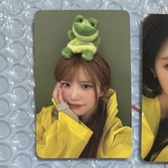 fromis_9 MAKE STAR ヨントン 対面 特典 トレカ ハヨン - メルカリ