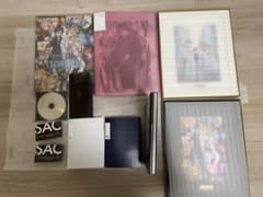 [희소·극미품] 소드 아트·온라인 익스클로니클 세트