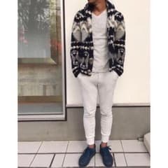 アダムスジャグラー　カーディガンのサムネイル