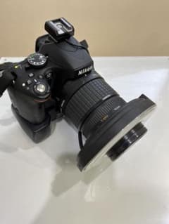 歯科用口腔内カメラ ソニックテクノ NikonD5100 - メルカリ