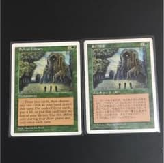 森の知恵 Sylvan Library 2枚セットのサムネイル