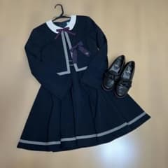 Lindsayリンジィ卒服➕ローファー セット - メルカリ