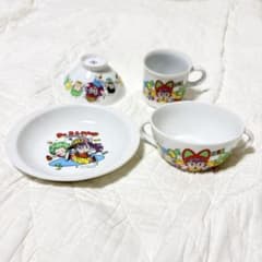 昭和レトロ】Dr.スランプアラレちゃん食器セット♦︎カップ•お皿•お
