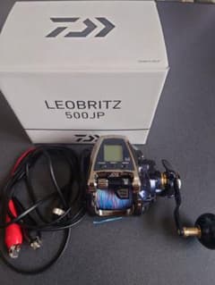 DAIWA LEOBRITZ 500JP レオブリッツ500JP 電動リール - メルカリ