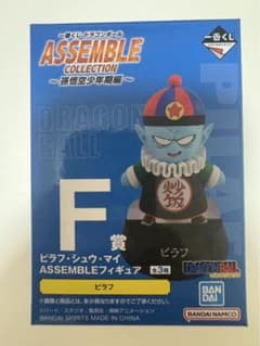 드래곤볼 ASSEMBLE 컬렉션 F상 필라프 슈우 마이