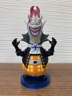 ワンピース ワールドコレクタブル　フィギュア　ゲッコー・モリア　ワーコレのサムネイル