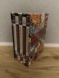 【週末sale】木更津キャッツアイ 4巻セットのサムネイル