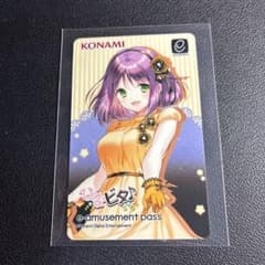 e-amusement pass ひなビタ♪デザインのサムネイル