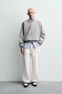 Zara✖️champion コラボスウェットのサムネイル