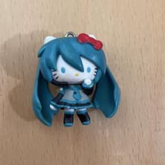初音ミク キーホルダー サンリオのサムネイル