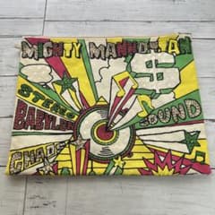 MIGHTY MANHATTAN スパンコール クラッチバッグのサムネイル