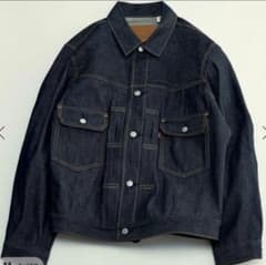 Levi's 2nd ジャーナルスタンダード別注 糊付き リジッド - メルカリ
