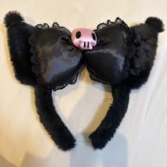 クロミちゃん カチューシャのサムネイル