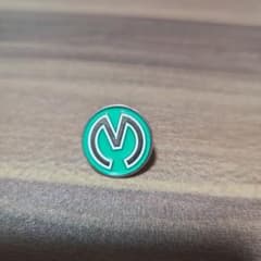 Mrs. GREEN APPLE ピンバッジ - メルカリ