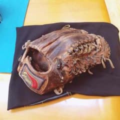 硬式用 スラッガー 内野用グローブのサムネイル