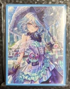 原神 フリーナ　コミケ限定　カードスリーブ　illust:torinoのサムネイル
