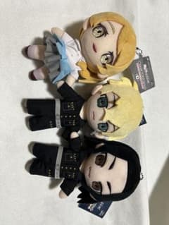 도쿄 리벤저스 봉제인형 마스코트