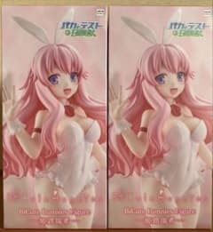 バカとテストと召喚獣 BiCute Bunnies Figure 姫路瑞希 2体 - メルカリ