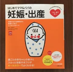 はじめてママ パパの妊娠 出産のサムネイル