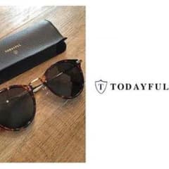 TODAYFUL サングラスのサムネイル