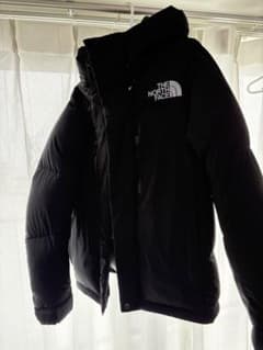 THE NORTH FACE ダウンジャケット ブラック バルトロ　XSのサムネイル