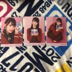 冨田菜々風 生写真 コンプのサムネイル